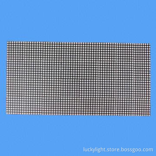 3.75mm PH4.7 Dot-matrix LED Module, Sized 304 x 152mm
